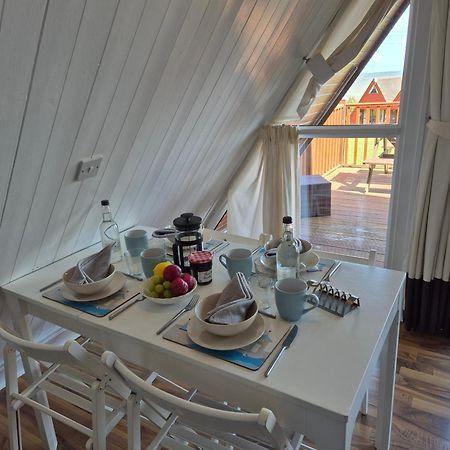 Wow! Amazing Sea Views At Coastal Chalet In Kingsdown Park With Pool No 40 Villa Ngoại thất bức ảnh