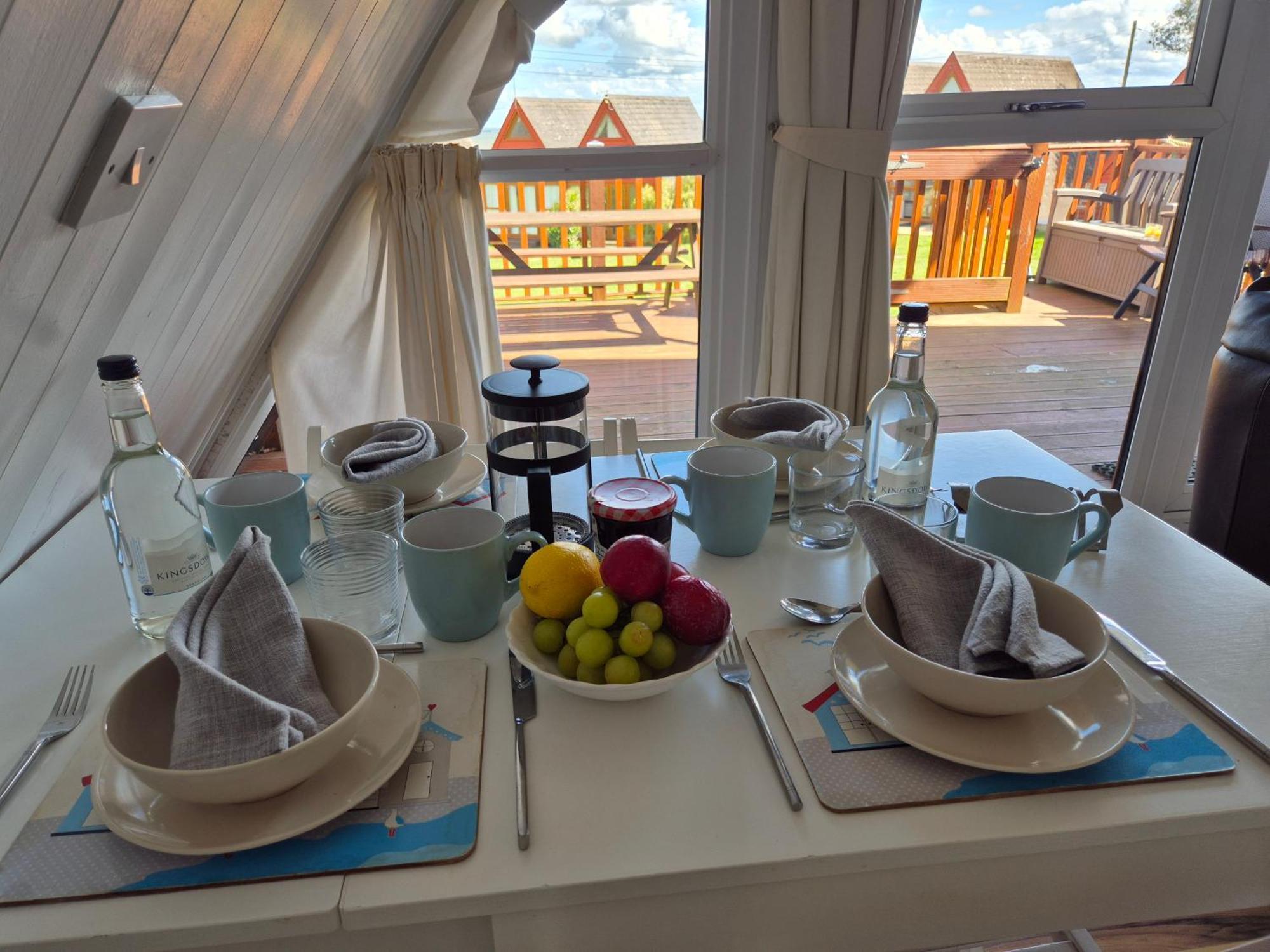 Wow! Amazing Sea Views At Coastal Chalet In Kingsdown Park With Pool No 40 Villa Ngoại thất bức ảnh